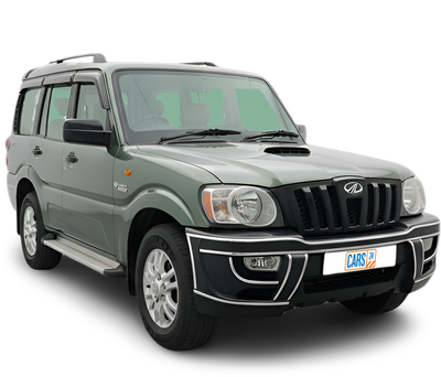 Mahindra Scorpio-img
